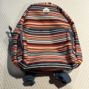 Roxy mini backpack